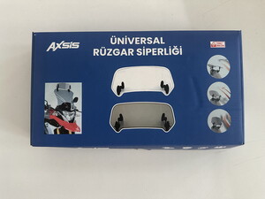  Ön Siperlik Camı Üniversal Şeffaf