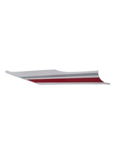 QJ SRK 400 RR SOL GRENAJ ORTA STICKER