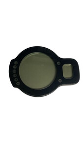  QJ SRV550ST Kilometre Saati