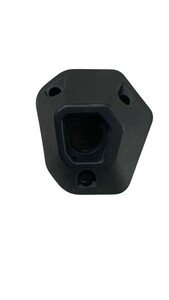  BAROSSA ADV125 Egzoz Ucu Plastik