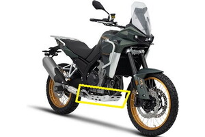  KOVE 800 X KARTER KORUMA