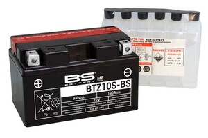 BAROSSA ADV 125 AKÜ BTZ10S-BS