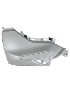  QJ SRT550X Benzin Deposu Grenajı  beyaz/sol