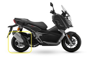  QJ ATR 125 ARKA JANT