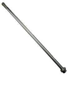  QJ SRK125S ArkaTekerlek Göbek Mili