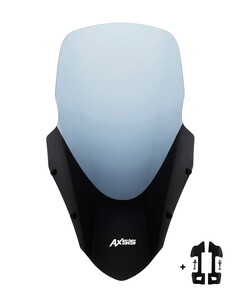 Üniversal Ön Siperlik Camı  C210 füme/yerli üretim