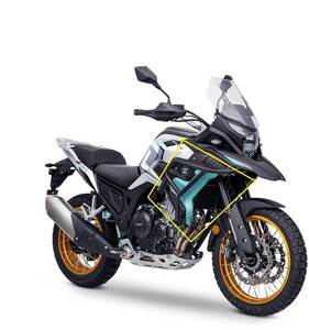 KOVE 510X Depo Dış Grenajı sağ yeşil