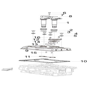 BENELLİ 502-C Subab Kapağı