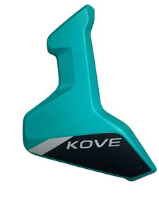  KOVE 510X Benzin Deposu Dış Grenajı yeşil/sol