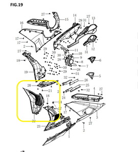 BAROSSA JEDI750 Alt Sakal