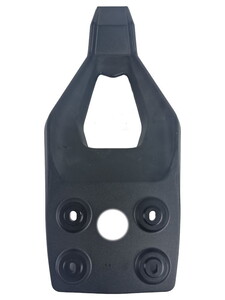  QJ SRT800X Arka Plaka Bağlantı Braketi