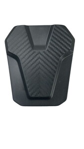  BAROSSA ADV125 Benzin Deposu Kapak Plastiği