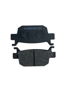  QJ ATR125 Arka Fren Balatası orijinal