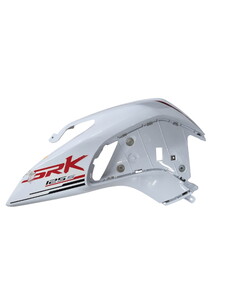 QJ SRK 125 S DEPO GRENAJI SOL BEYAZ(ÇIKMA)