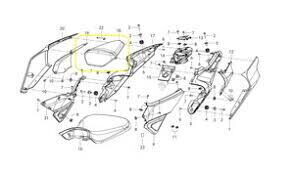 QJ SRK125S Arka Sele