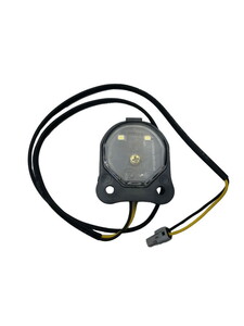  QJ SRK125S/SRK125R Arka Plaka Aydınlatma