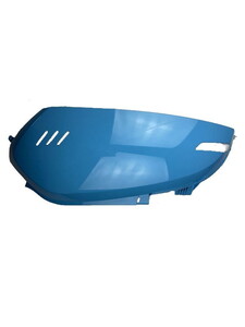  QJ VPS125 Arka Yan Kapağı mavi sağ