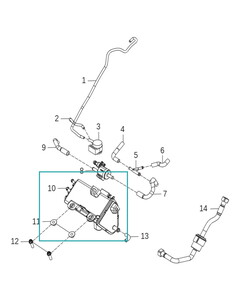 KOVE 800X Karbon Kanister
