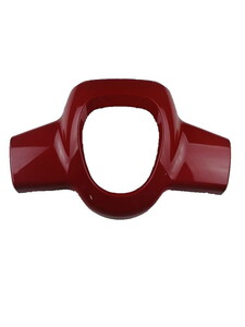  QJ VPS125 Kilometre Saati Üst Muhafaza kırmızı