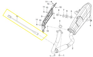  QJ FORTRESS350 Oksijen Sensörü