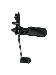  BAROSSA GV650 Ön Basamak Komple sağ