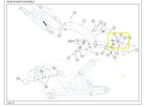 JAWA PERAK Arka Plaka Aydınlatma
