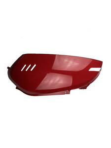  QJ VPS125 Arka Yan Kapağı kırmızı sağ