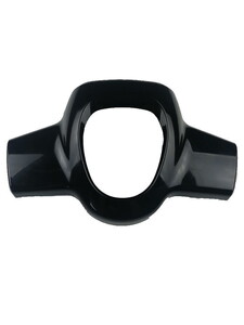  QJ VPS125 Kilometre Saati Üst Muhafaza siyah