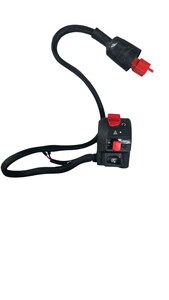 QJ SRK 125 S ANAHTAR MARŞ SAĞ ORJİNAL