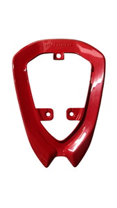 QJ SRK 125 S SELE ALTI  KIRMIZI