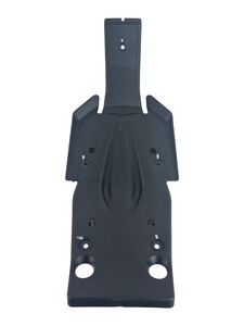  QJ SRT800X Arka Plaka Bağlantı Braketi Alt Kapağı