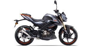  QJ SRK125S Hava Filtre Kutu Plastiği