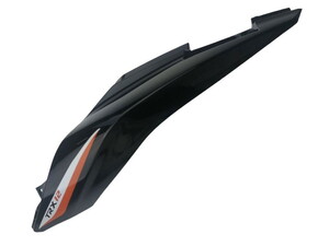  QJ TRX12 Arka Yan Grenaj siyah  sol