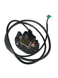 BAROSSA ADV 125 ARKA FREN MERKEZİ ALT KOMPLE V33