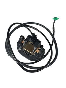  BAROSSA ADV 125 Arka Fren Merkezi Alt 