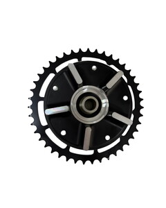  KOVE 510X/JAWA 500X Arka Zincir Dişlisi Komple