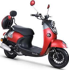  KUBA TRENDY50 Hava Filtresi İçi