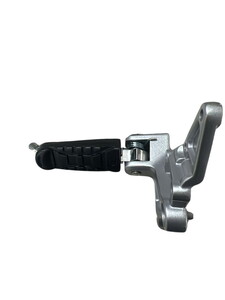  KOVE 125R/250R/250RR Arka Basamak Komple sol