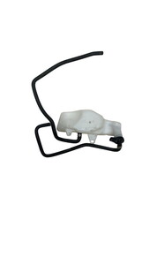  QJ SRK400RR Radyatör Su Tankı