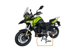 QJ SRT 550 X ORTA SEHPA SET