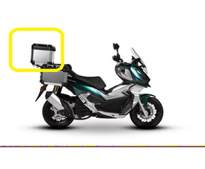 BAROSSA ADV 125 ARKA ÇANTA