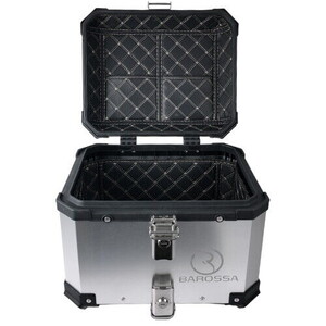  BAROSSA ADV125 Arka Alüminyum Çanta  28lt