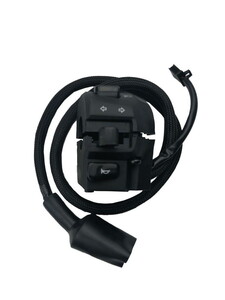  QJ SRK125S Sinyal Anahtarı sol