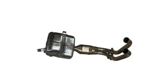  QJ SRK400RR Egzoz Komple