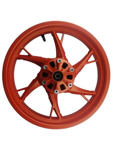  QJ TRX12 Ön Çelik Jant