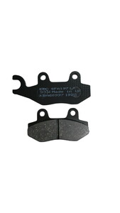  QJ TRX 12/SRK125S/125R ARKA BALATA EBC SFA197 B10
