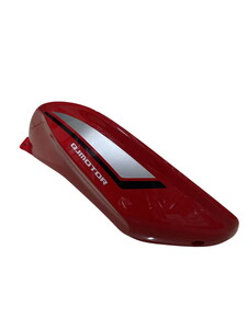  QJ SRK125R Depo Yan Grenejı kırmızı  sağ