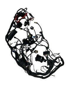  QJ SRK125R Elektrik Tesisatı