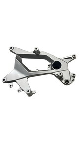  BAROSSA ADV125 Egzoz Braketi