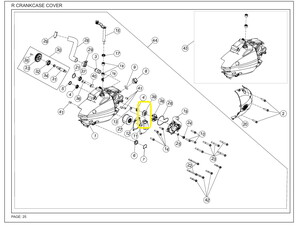 JAWA PERAK Devirdaim Kömürü